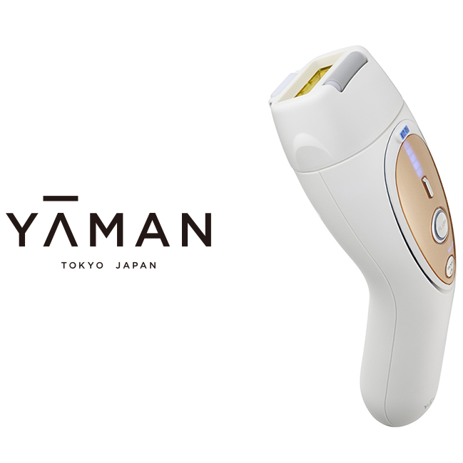 未使用　YA-MAN　レイボーテ　Ｒフラッシュ　スリム　家庭用　光脱毛　脱毛器