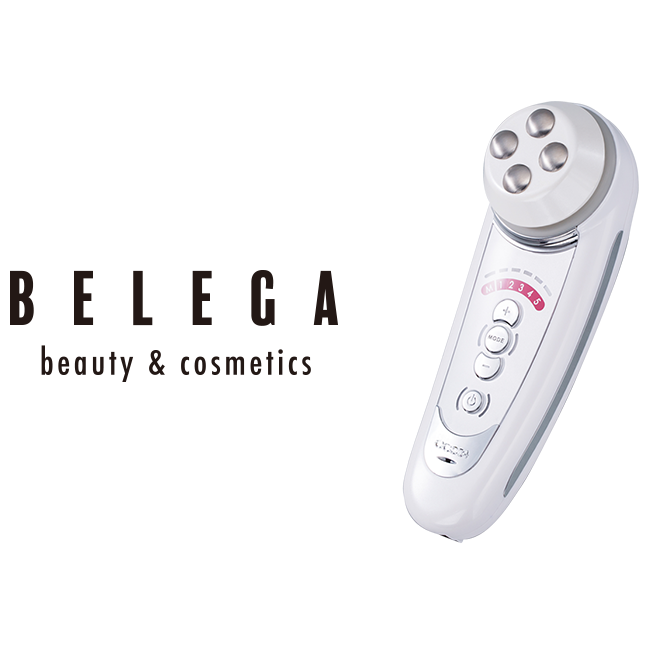 レンタル】ベレガ(BELEGA) 美顔器・スチーマー セルキュア4T プラス